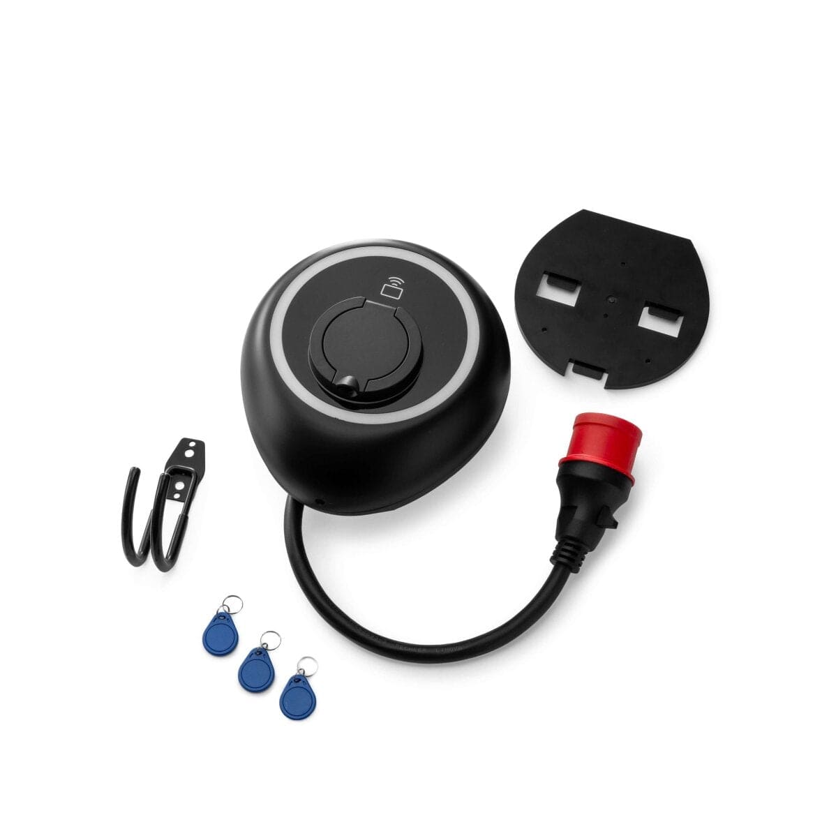 evchargershop Charging station CREAXIO charging station 22 kW ECW-20-ES series