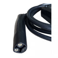Domestic charging cable for a Tesla USA model ( 16A, 1 phase 3.6 kW)