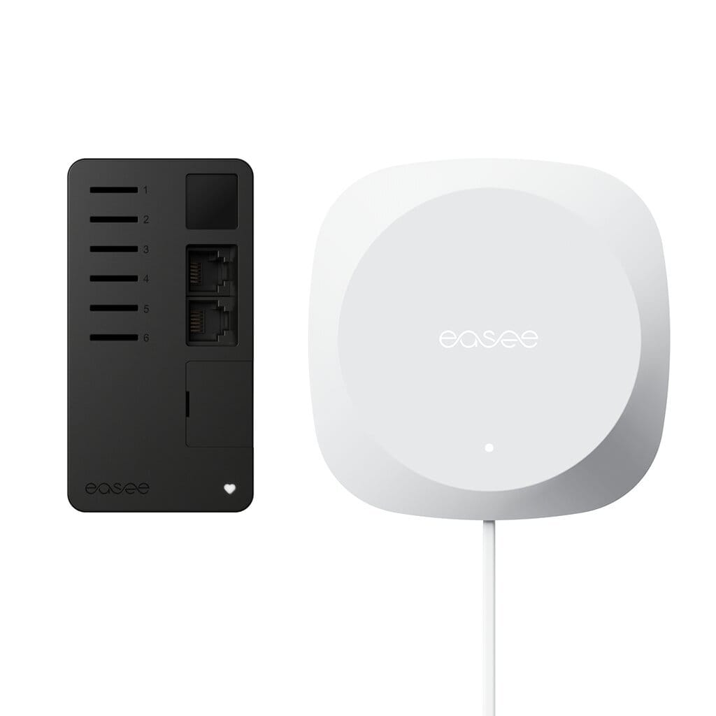 evchargershop Charger accessories Easee Charge Equalizer AMP - P1 Bundle