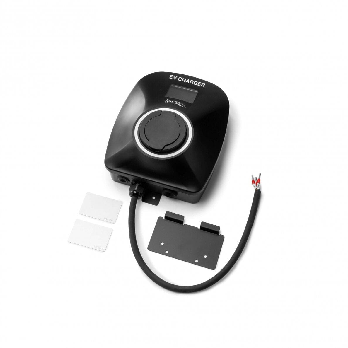 evchargershop Charging station HYSUN charging station HY070W5-T2 - 11kW with type socket, OCPP protocol