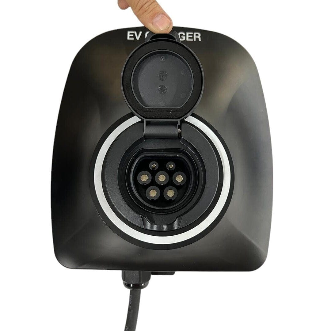 evchargershop Charging station HYSUN charging station HY070W5-T2 - 11kW with type socket, OCPP protocol