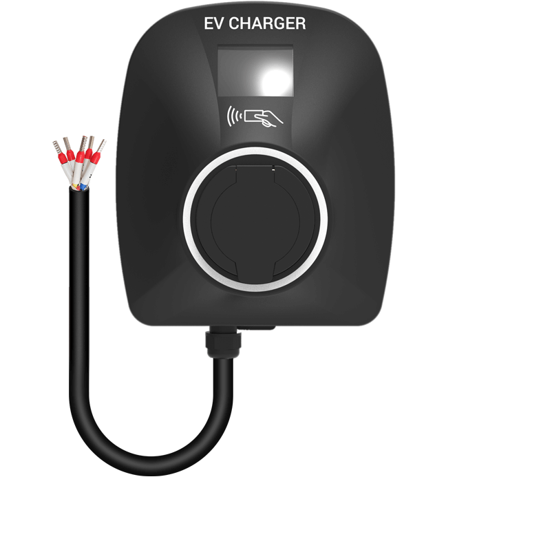 HYSUN charging station HY070W5-T2 - OCPP protocol