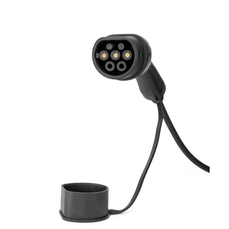 evchargershop Charging cable Charging cable 220V - Type 2 , 10m ( 16A, 1 Phase 3,3 kW)