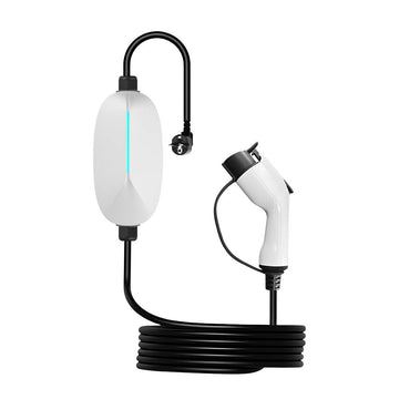 Charging cable 220V - Type 2 , 5m ( 16A, 1 Phase 3,3 kW fix )