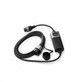 evchargershop Charging cable Charging cable 220V - Type 2 ( 32A, 1 phase 6,6 kW) with Wi-Fi function