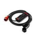 evchargershop Charging cable Charging cable 480 V - Type 2