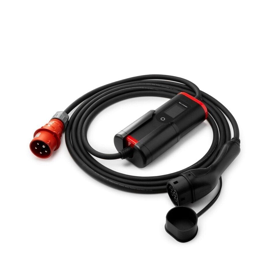 evchargershop Charging cable Charging cable 480 V - Type 2