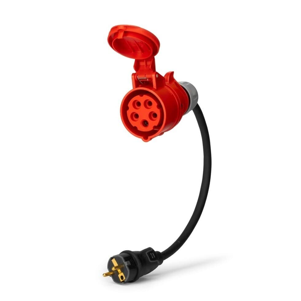 evchargershop Charging cable Charging cable 480 V - Type 2 ( 16A, 3 phases 11 kW)