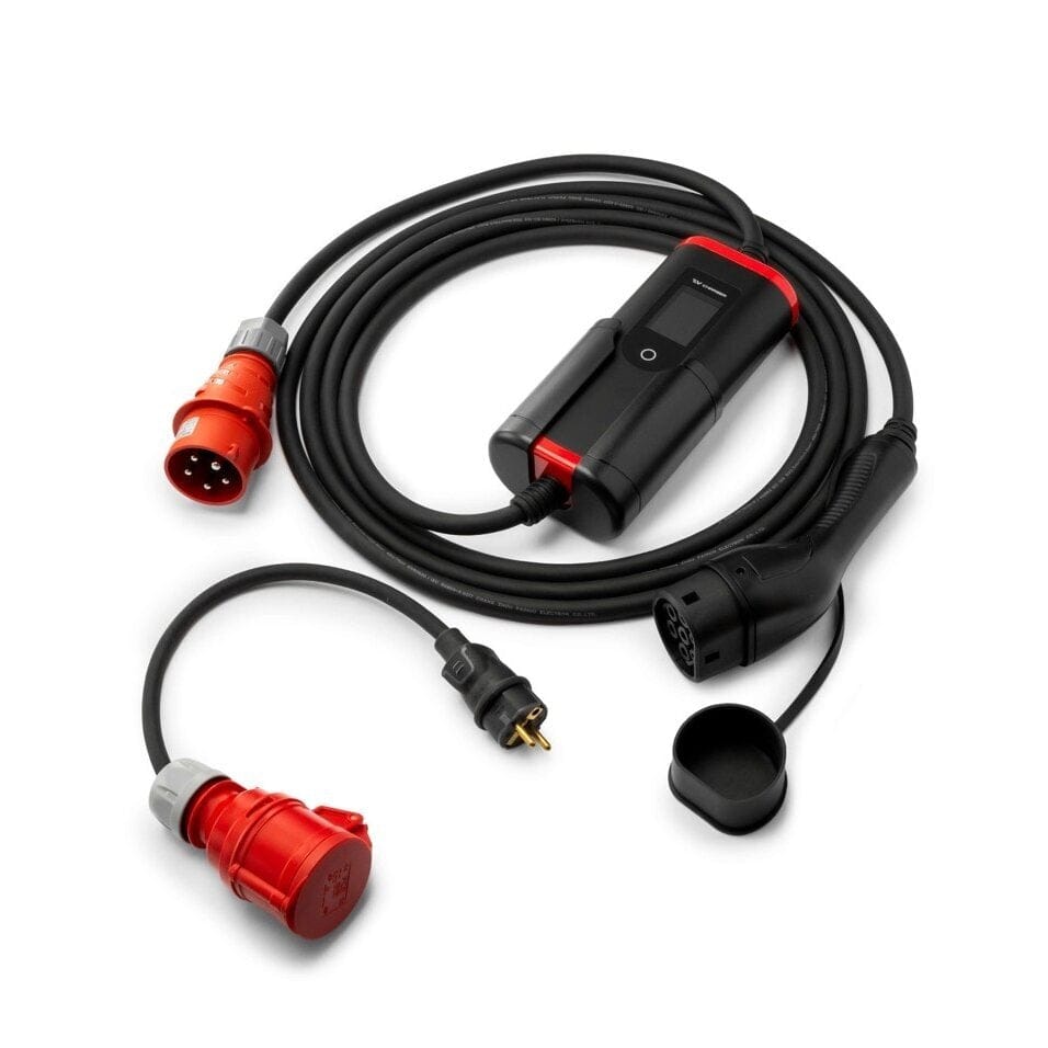 evchargershop Charging cable Charging cable 480 V - Type 2 ( 16A, 3 phases 11 kW)