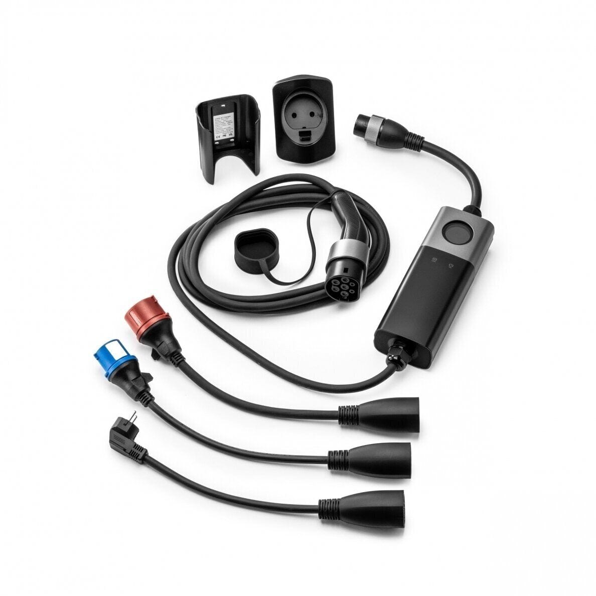 evchargershop Charging cable Charging cable 480 V - Type 2 with Wi-fi function