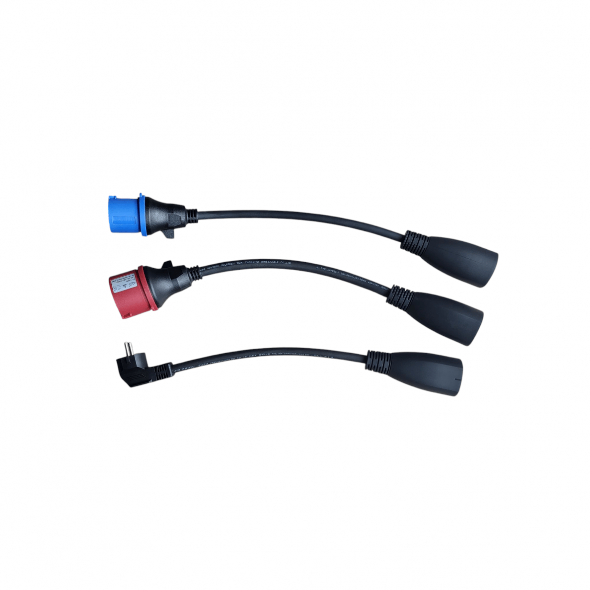 evchargershop Charging cable Charging cable 480 V - Type 2 with Wi-fi function