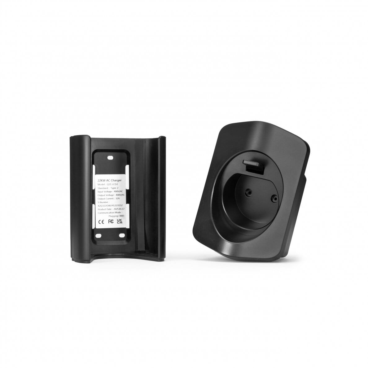 evchargershop Charging cable Charging cable 480 V - Type 2 ( 32A, 3 phases 22 kW) with Wi-fi function