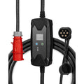 evchargershop Charging cable Charging cable 480 V - Type 2 ( 32A, 3 phases 22 kW)