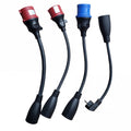 evchargershop Charging cable Charging cable 480 V - Type 2 ( 32A, 3 phases 22 kW) with Wi-fi function