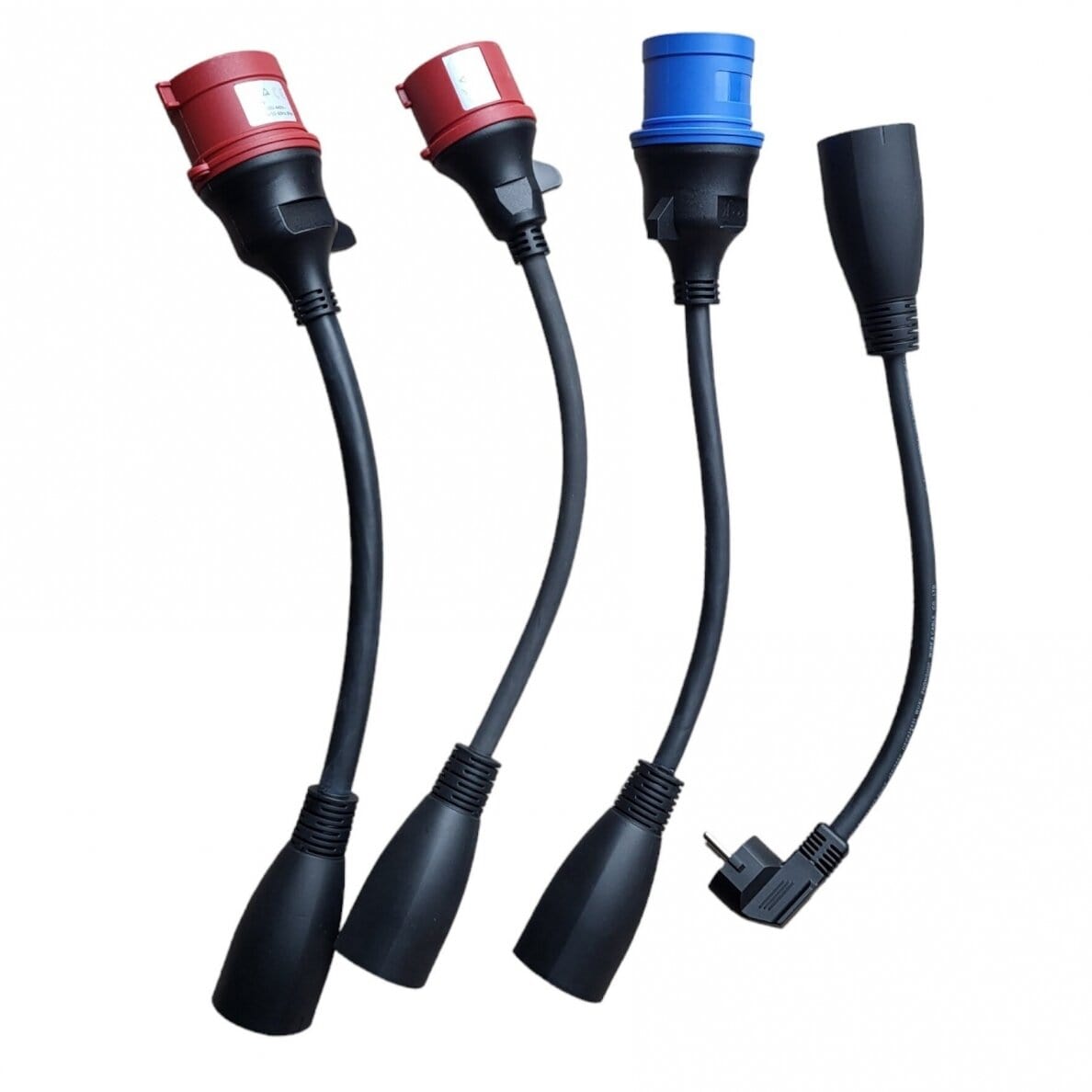 evchargershop Charging cable Charging cable 480 V - Type 2 ( 32A, 3 phases 22 kW) with Wi-fi function