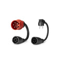 evchargershop Charging cable Charging cable 480 V - Type 2 ( 32A, 3 phases 22 kW) with Wi-fi function