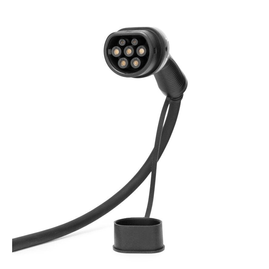 evchargershop Charging cable Charging cable Type 2 - Type 2 - ( 32A, 3 Phase, 21 KW )