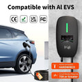 evchargershop Charging station Charging station 22 kW HCAC-NH104 with app or card