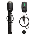 evchargershop Charging station Charging Station 22kW with App and 5m Type 2 Cable, Eligible for Government Grant