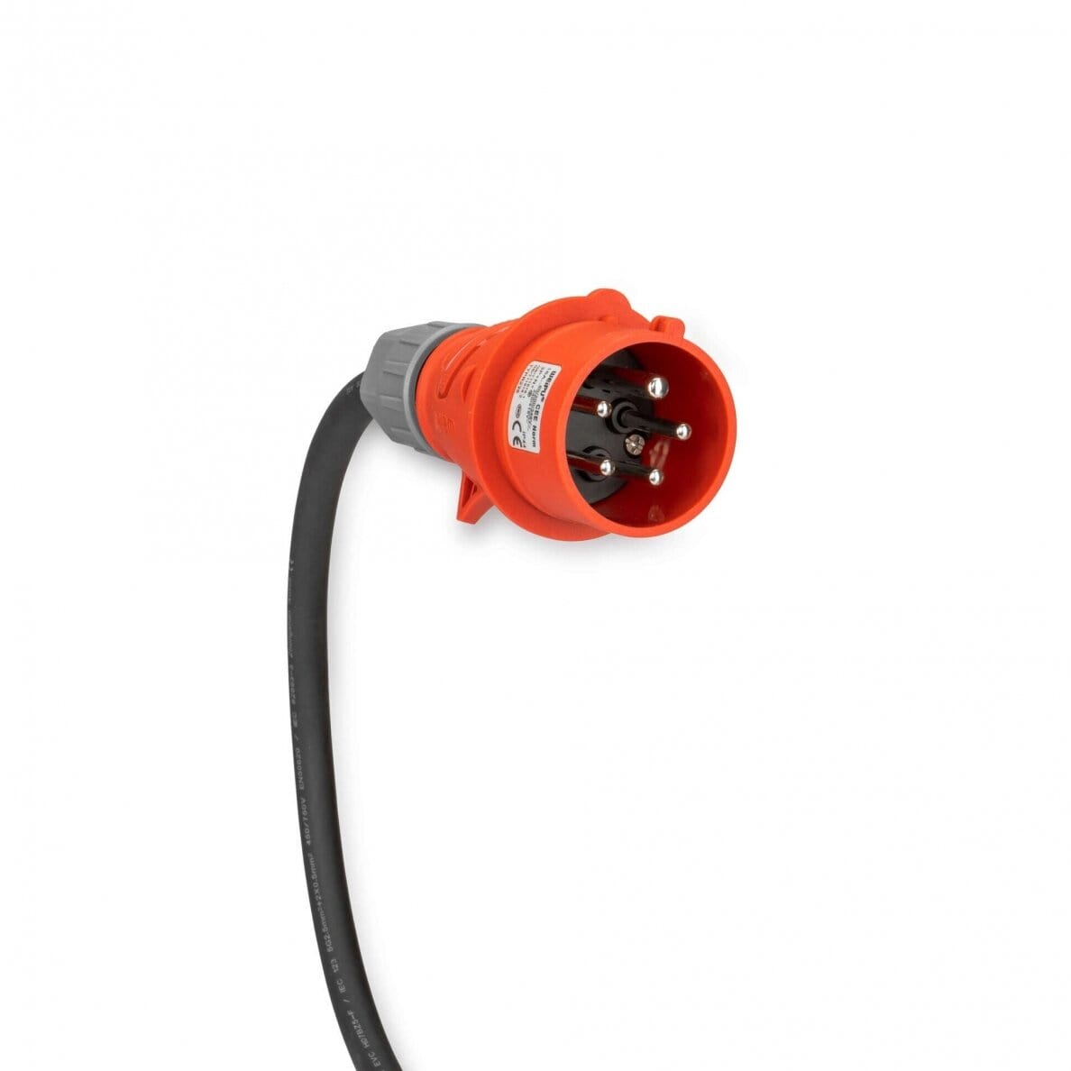 evchargershop Charging station VCS-MB 11kW charging station with app or card