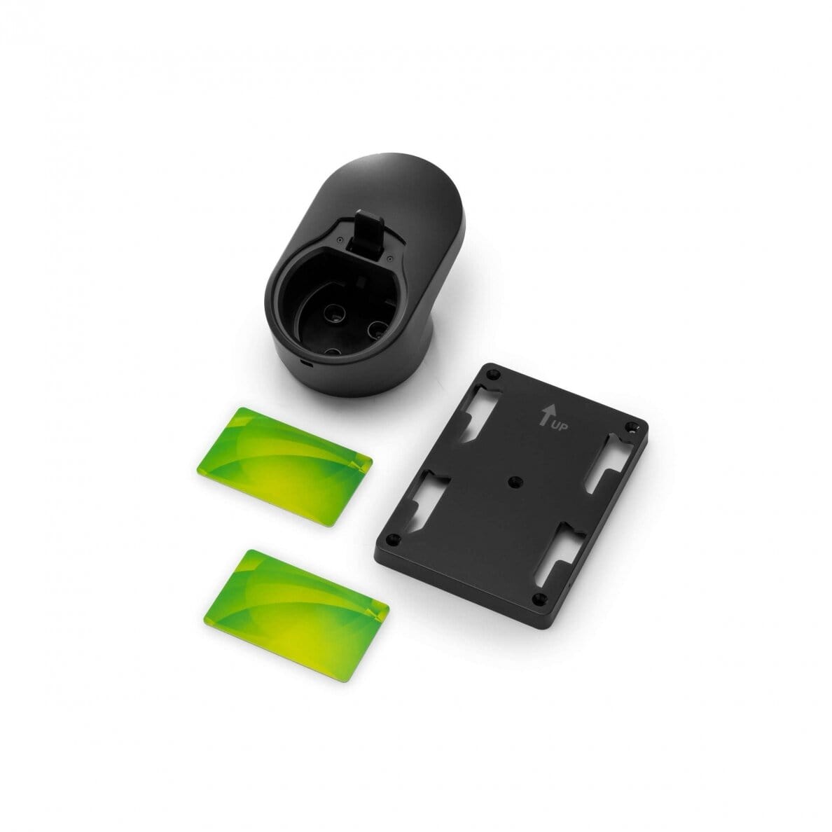 evchargershop Charging station VCS-MB 11kW charging station with app or card