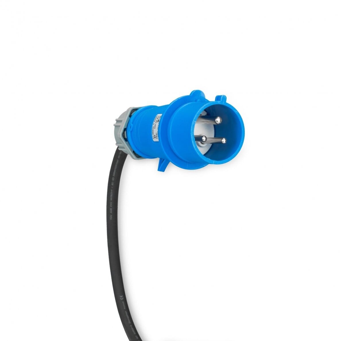 evchargershop Charging station VCS-MB 7kW charging station with app or card