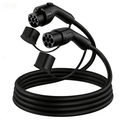 evchargershop Charging cable Charging cable Type 2 - GBT ( 32A, 3 phases, 22 KW, 5m long )