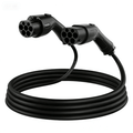 evchargershop Charging cable Charging cable Type 2 - GBT ( 32A, 3 phases, 22 KW, 5m long )