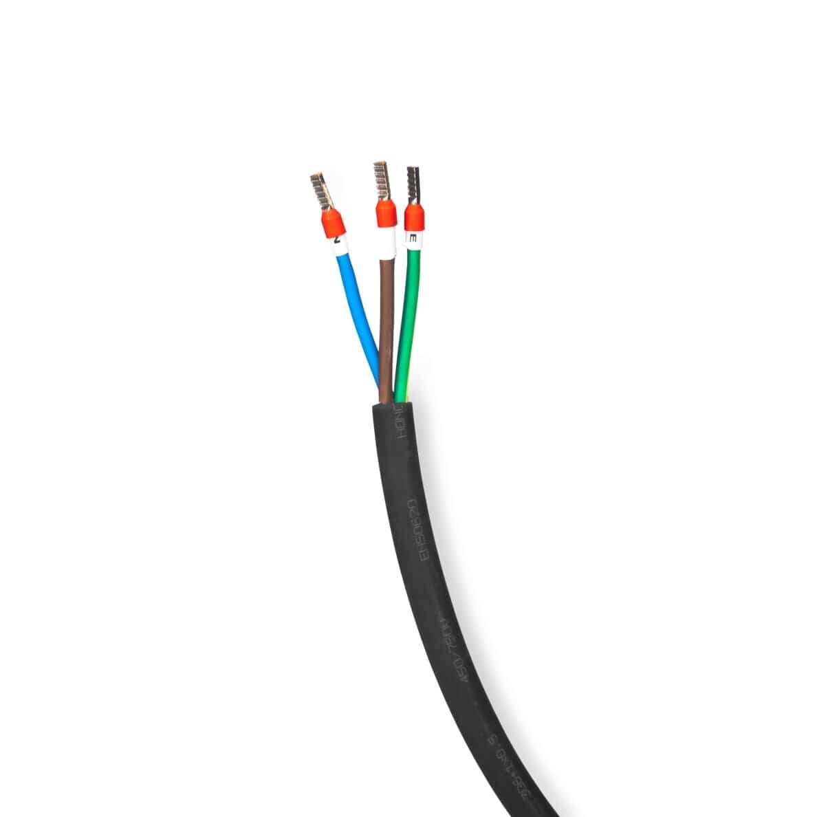 evchargershop Charging station Charging station 11kW CN-ANS loading station with app, RFID card and OCPP protocol