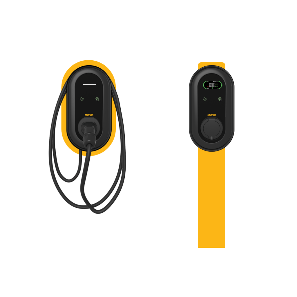Morek 22 kW EV Charging Station – EVChargers.eu
