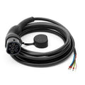 Replacement cable for EV charging station Type 2, 32A, 3 phases