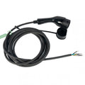 Replacement cable for EV charging station Type 2, 32A, 3 phases
