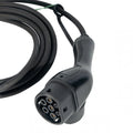Replacement cable for EV charging station Type 2, 32A, 3 phases