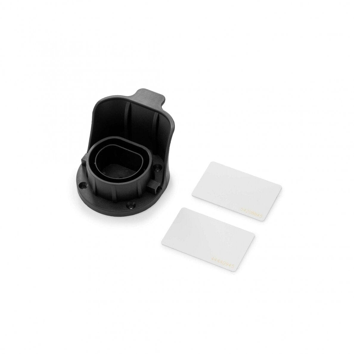 evchargershop Charging station Singlegun wallbox charging station with app 11 kW