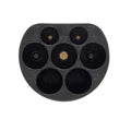Spiral charging cable Type 2 - Type 1 - ( 32A, 1 phase, 6,6KW )