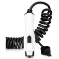 evchargershop Spiral charging cable Spiral charging cable Type 2 - Type 1 - ( 32A, 1 phase, 6,6KW )