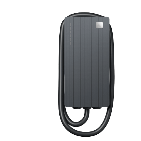 Teltonika charging station 11 kW (3 phases) with Type 2 cable