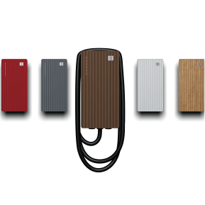 Teltonika charging station 11 kW (3 phases) with Type 2 cable
