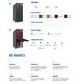 evchargershop Charging station Teltonika charging station 3 phase, 11kW with type 2 socket