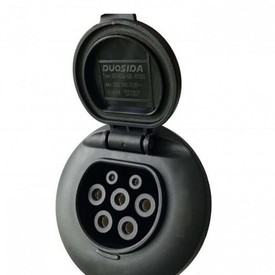 Type 2 plug 1 Phase