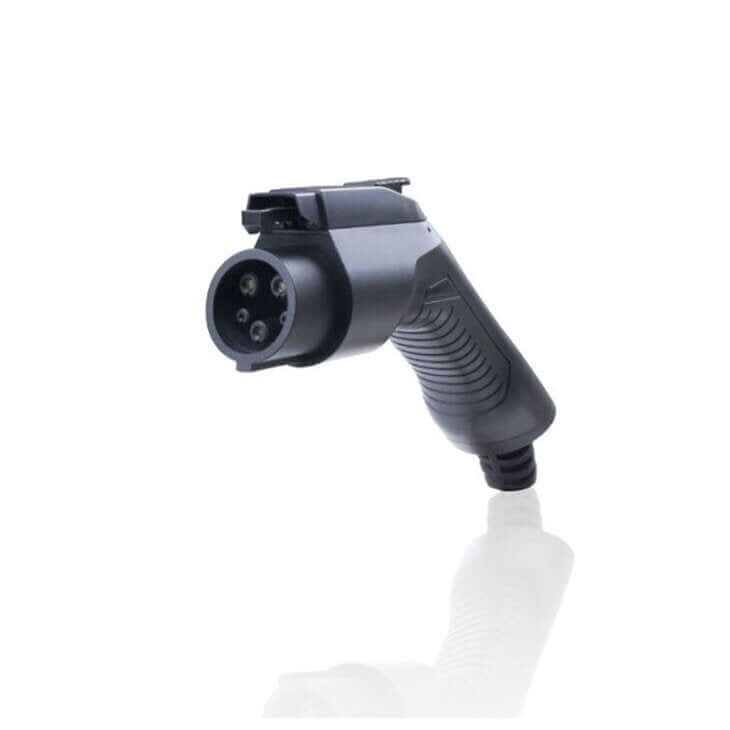 Type 1 charging tip, adapter 32A