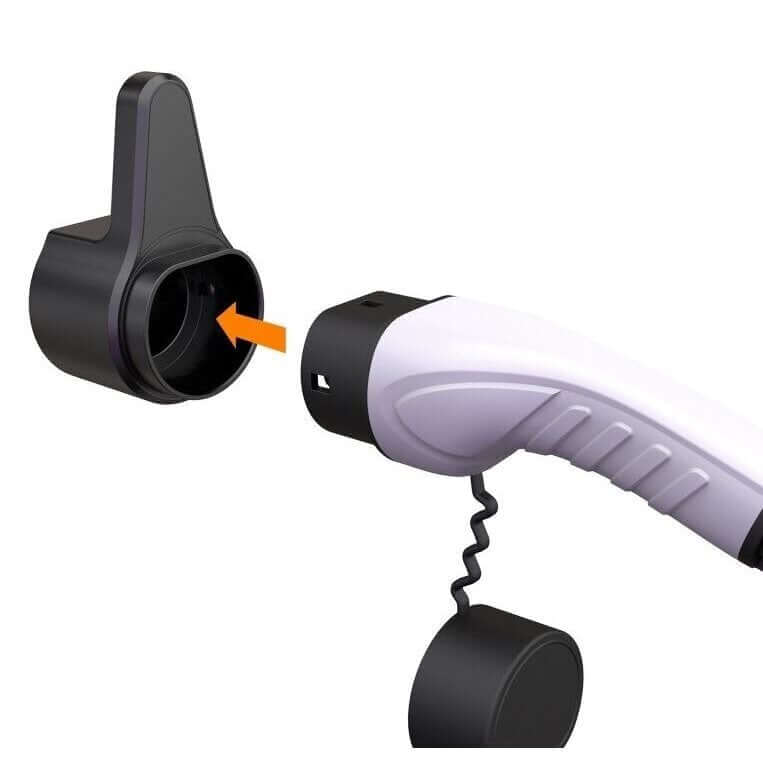 Type 2 cable holder