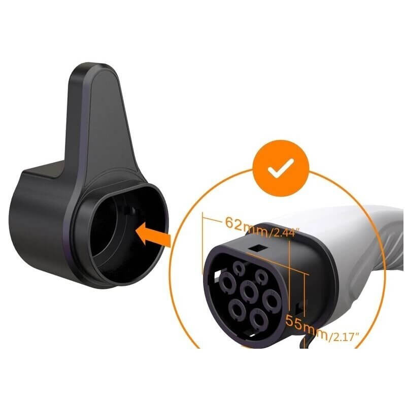 Type 2 cable holder