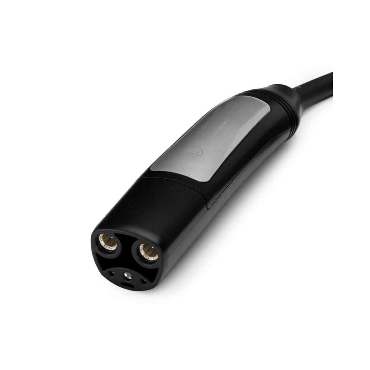 Type 2 - for Tesla USA model, 7kW, 1 phase