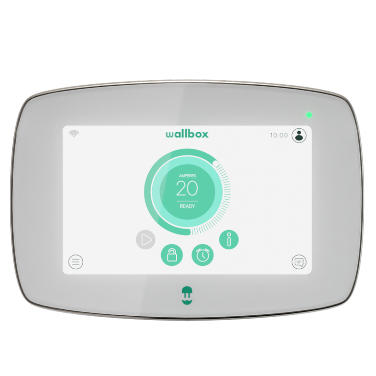 evchargershop Charging station Wallbox charging station - Commander 2 - 7,4kW