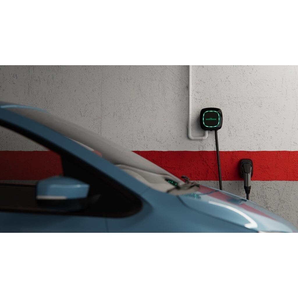 evchargershop Charging station Wallbox charging station - Pulsar Plus 7,4kW