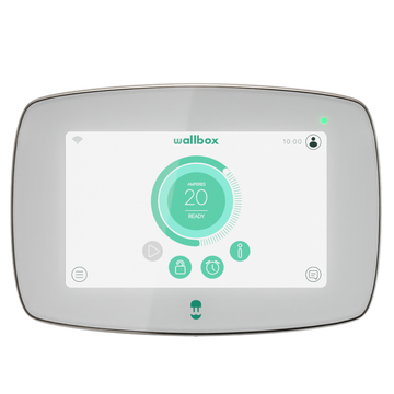 Wallbox charging station - Commander 2 - 22 kW