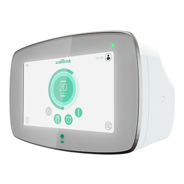 Wallbox charging station - Commander 2 - 22 kW