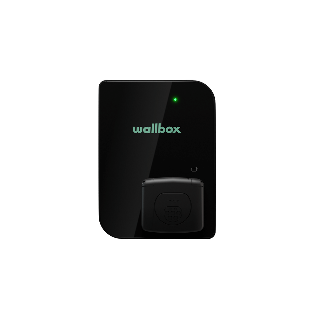 Copper SB wallbox charging station